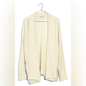 Made well harbor cardigan sweater